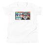 Tahlequah Mural Youth Short Sleeve T-Shirt