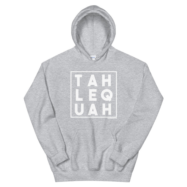 Tahlequah Logo Hoodie