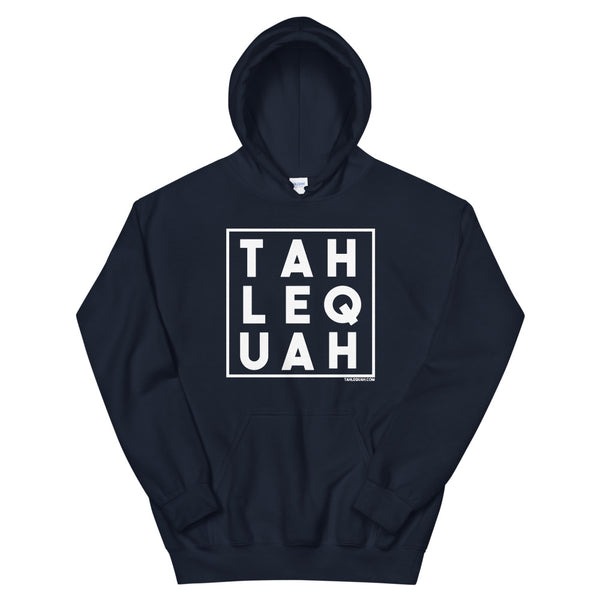 Tahlequah Logo Hoodie