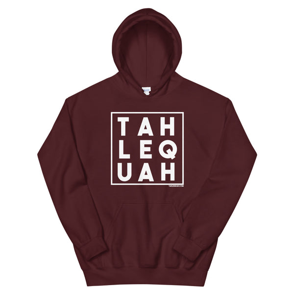 Tahlequah Logo Hoodie