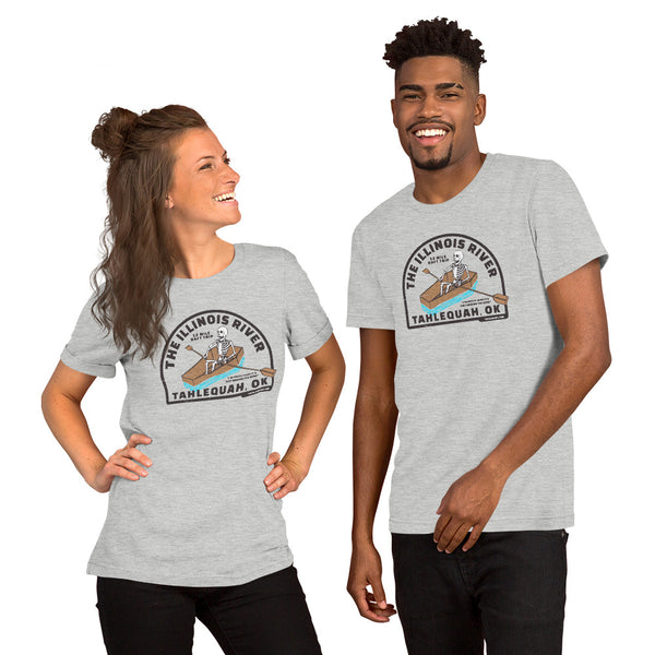 Twelve Mile Raft Trip T-Shirt