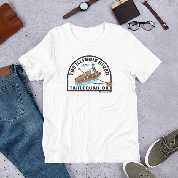 Twelve Mile Raft Trip T-Shirt
