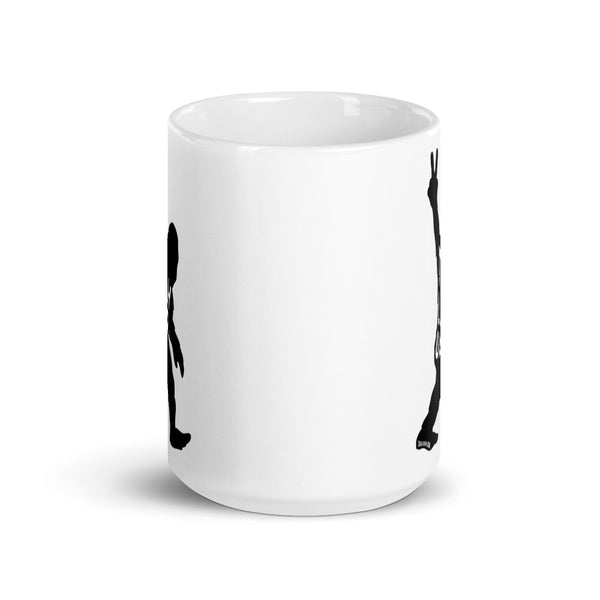 Tahlequah Bigfoot mug