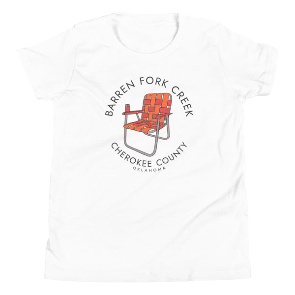 It's Barren Fork Youth T-Shirt