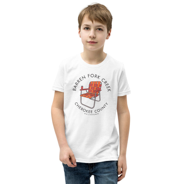 It's Barren Fork Youth T-Shirt