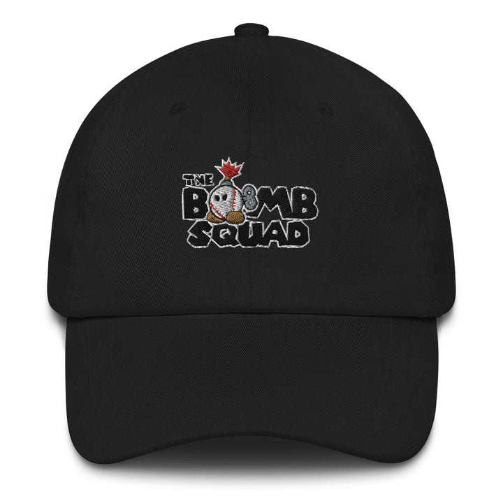 Bomb Squad Logo Hat