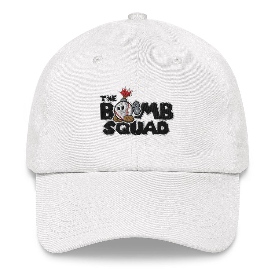 Bomb Squad Logo Hat