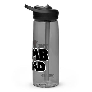 Bomb Squad Water Bottle