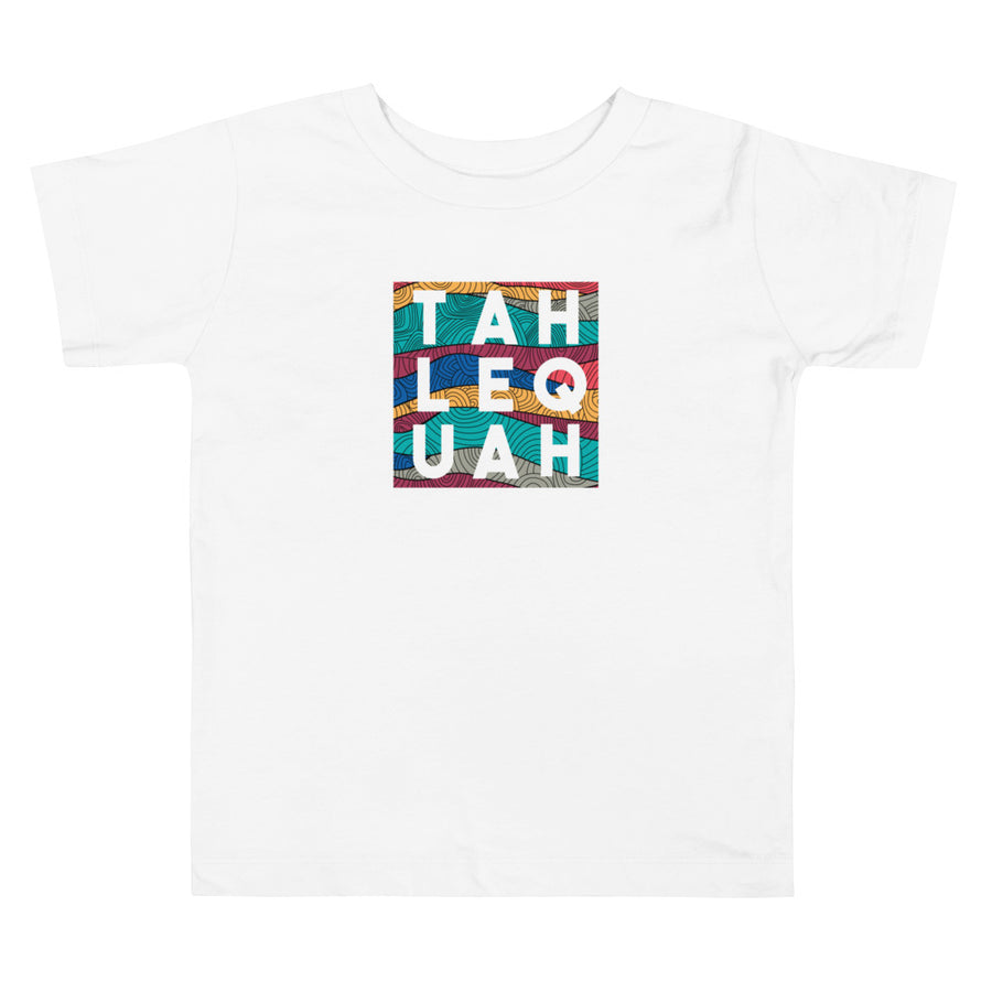 Tahlequah Toddler Short Sleeve Tee