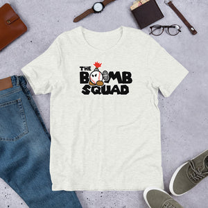 Bomb Squad Adult Tee