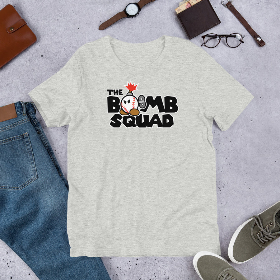 Bomb Squad Adult Tee