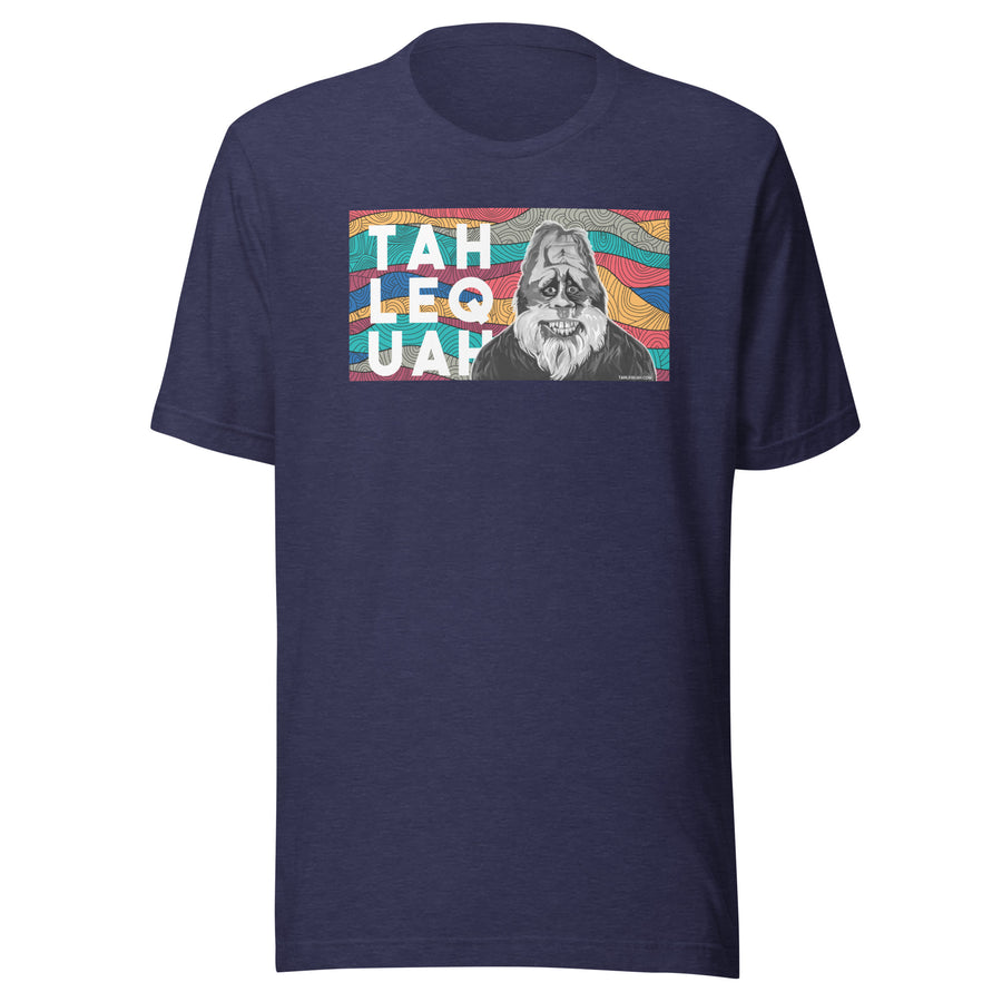 Tahlequah Mural Premium T-Shirt