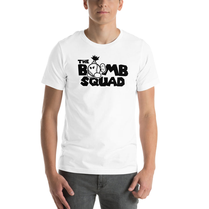 Bomb Squad BW Shirt