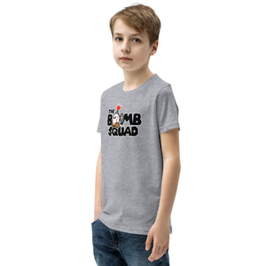 Bomb Squad Youth Short Sleeve T-Shirt