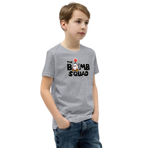 Bomb Squad Youth Short Sleeve T-Shirt