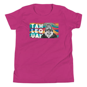 Tahlequah Mural Youth Short Sleeve T-Shirt