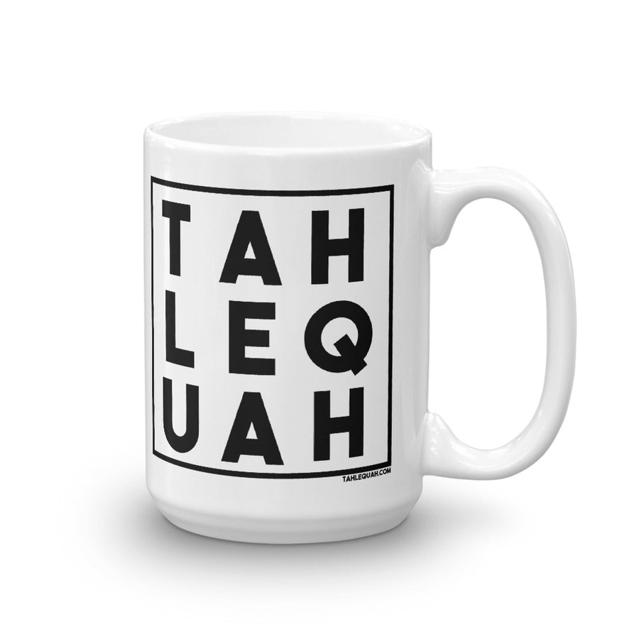 Tahlequah Mug