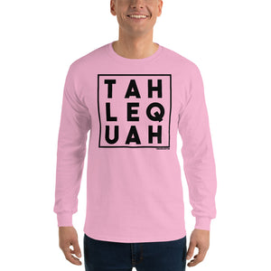 Tahlequah Long Sleeve - Black Logo