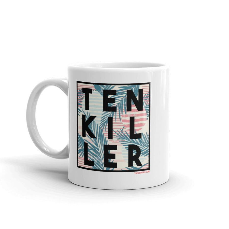 Tenkiller Palms Mug