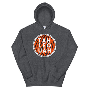 Tiger Stripe Tahlequah Hoodie