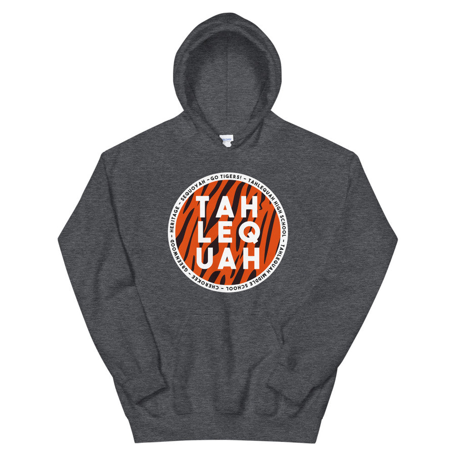 Tiger Stripe Tahlequah Hoodie