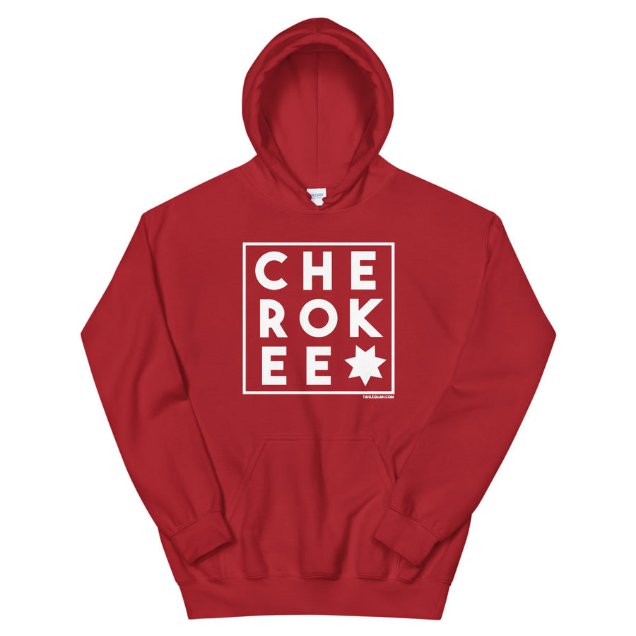 Cherokee Hoodie