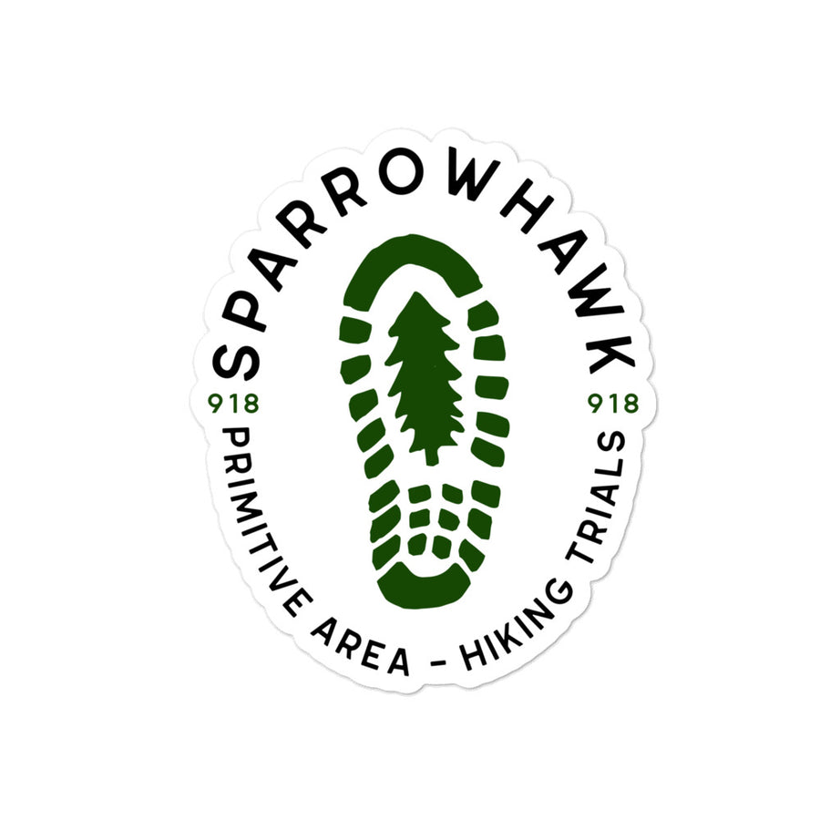 Sparrowhawk Stickers