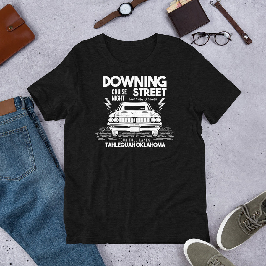 Cruise Downing Premium T-Shirt