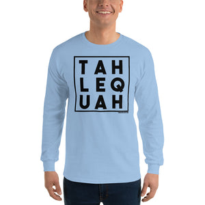 Tahlequah Long Sleeve - Black Logo