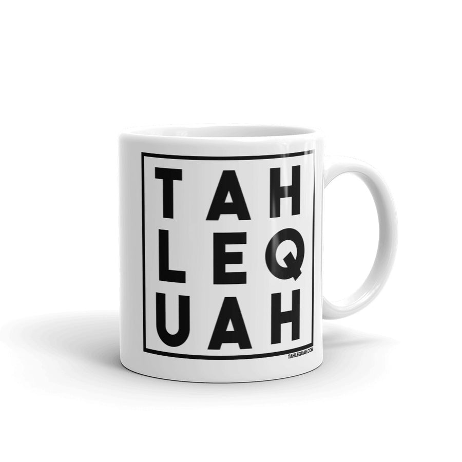 Tahlequah Mug