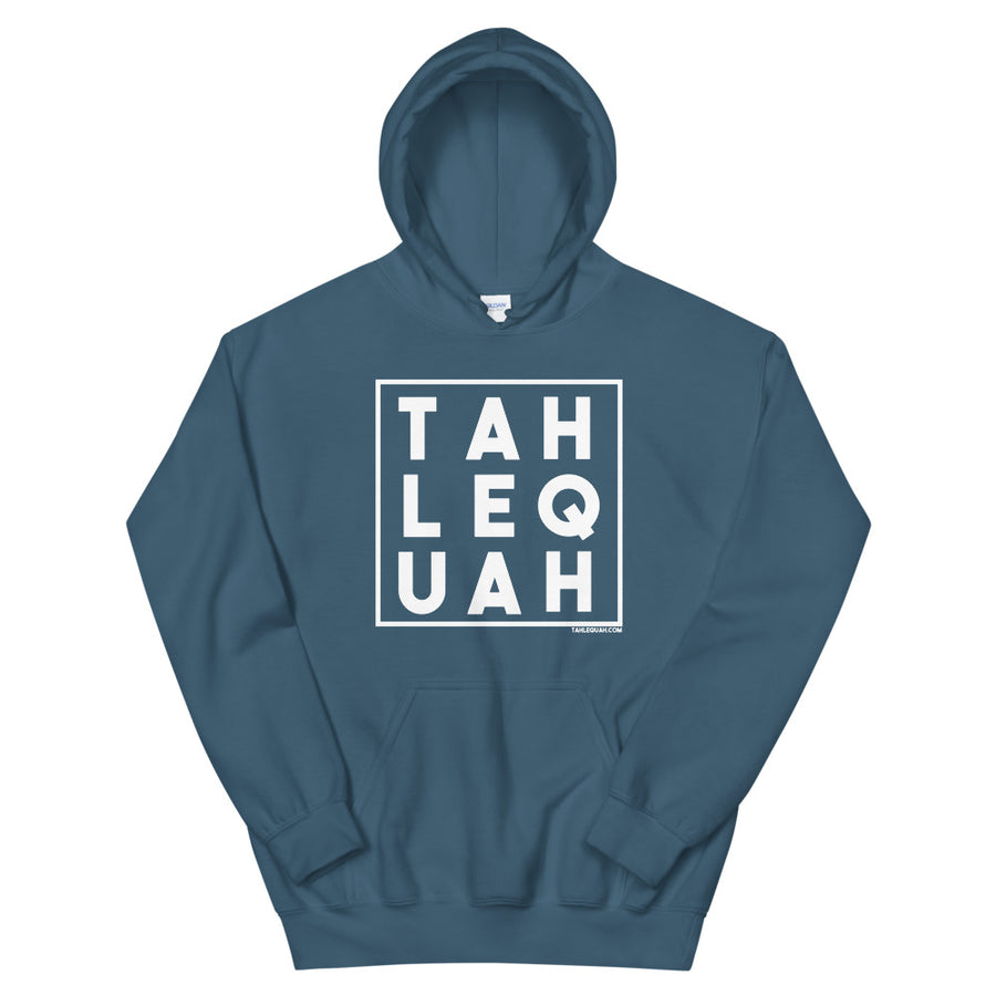 Tahlequah Logo Hoodie