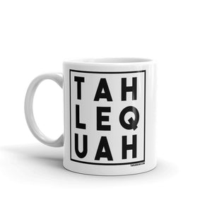 Tahlequah Mug