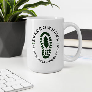 Sparrowhawk Mug