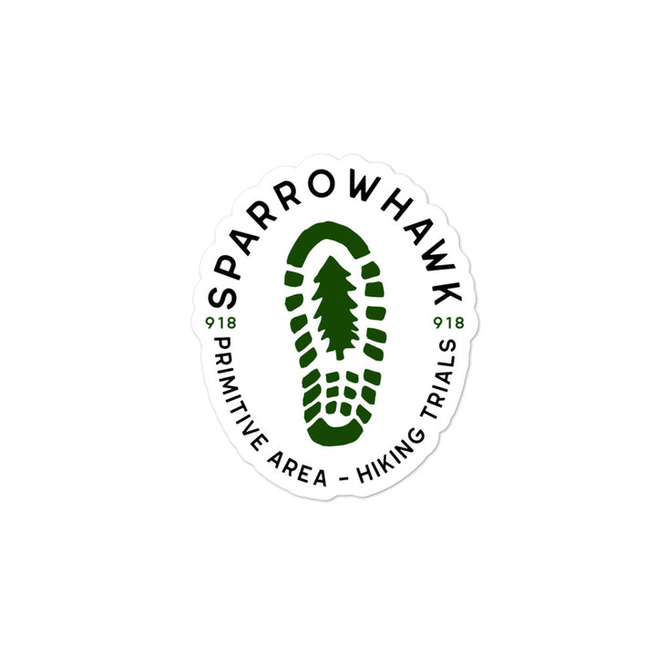 Sparrowhawk Stickers