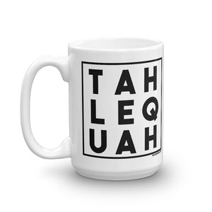 Tahlequah Mug