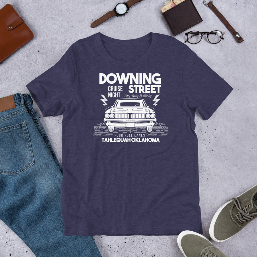 Cruise Downing Premium T-Shirt