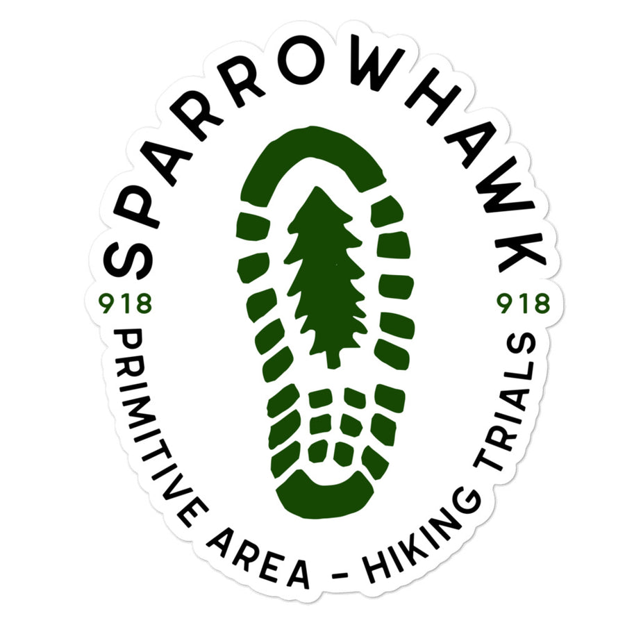 Sparrowhawk Stickers