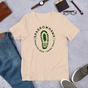 Sparrowhawk Trails Premium T-Shirt