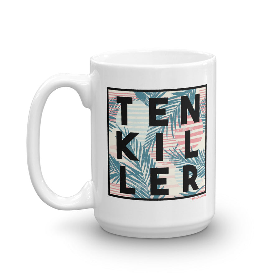 Tenkiller Palms Mug