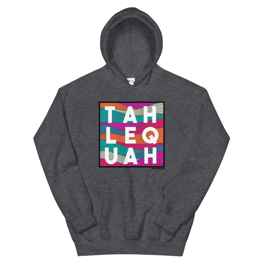 Tahlequah Mural Hoodie