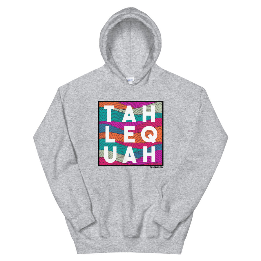 Tahlequah Mural Hoodie