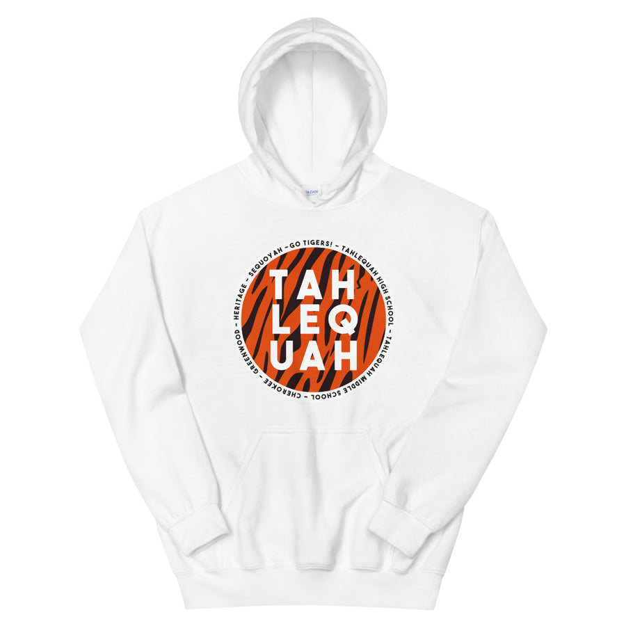 Tiger Stripe Tahlequah Hoodie