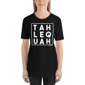 Tahlequah Premium T-Shirt - White Logo