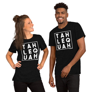 Tahlequah Premium T-Shirt - White Logo