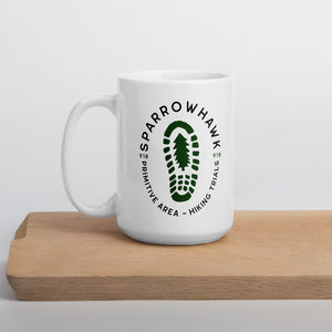 Sparrowhawk Mug