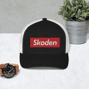 Skoden Trucker Cap