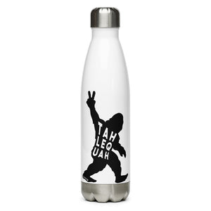 Tahlequah Bigfoot Stainless Steel Water Bottle