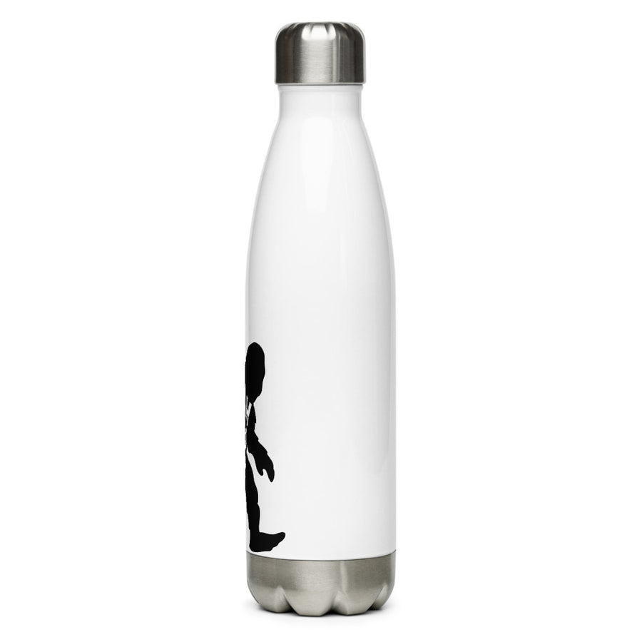 Tahlequah Bigfoot Stainless Steel Water Bottle