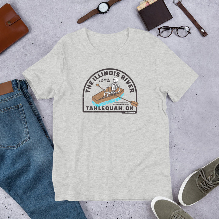 Twelve Mile Raft Trip T-Shirt