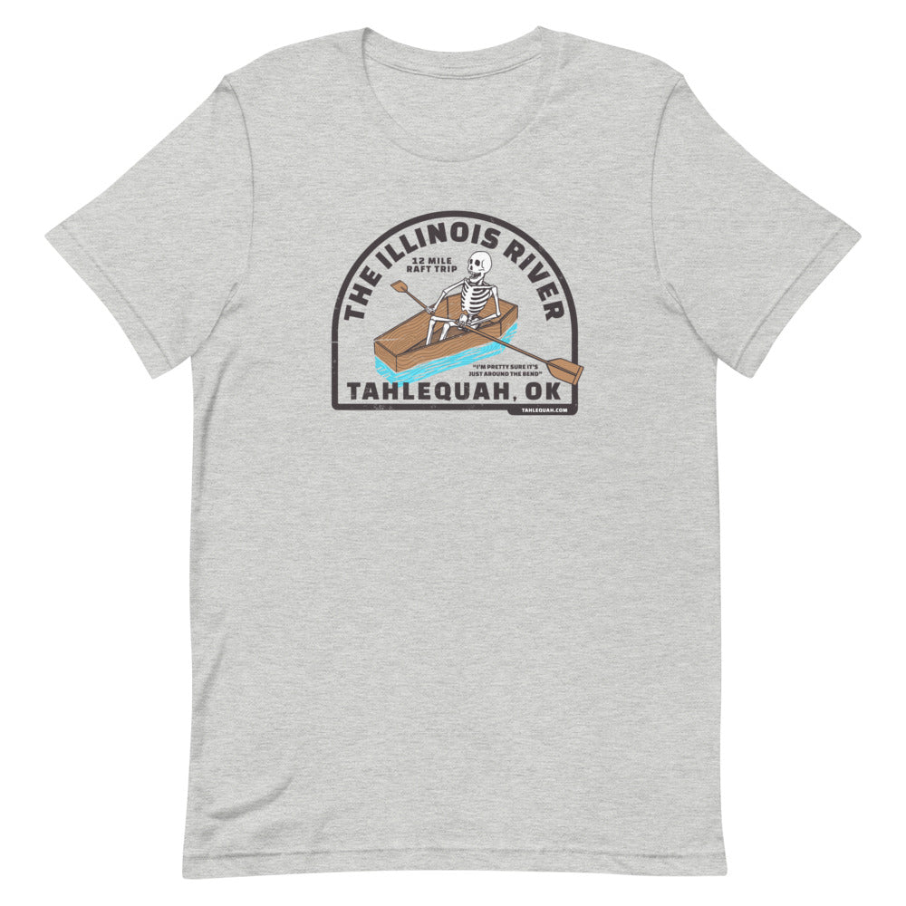 Twelve Mile Raft Trip T-Shirt